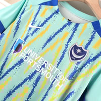 Image 6 of Portsmouth 24-25 Third Kit