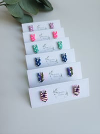 Image 1 of Bathing Suit Studs