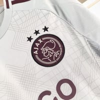 Image 4 of Ajax Amsterdam 24-25 Third Kit