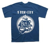Image of A New City T-Shirts