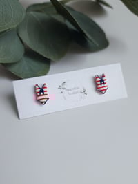 Image 2 of Bathing Suit Studs