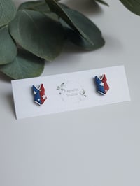 Image 3 of Bathing Suit Studs