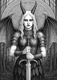Witchunter Artwork