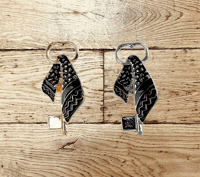 Key of Return Brooches