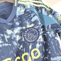 Image 4 of Ajax Amsterdam 24-25 Away Kit