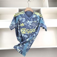 Image 1 of Ajax Amsterdam 24-25 Away Kit