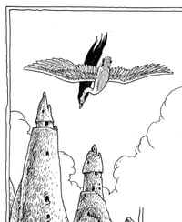 Image 3 of TONY MILLIONAIRE ORIGINAL ART - 3
