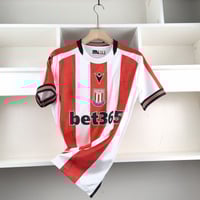 Image 1 of Stoke City 24-25 Home 