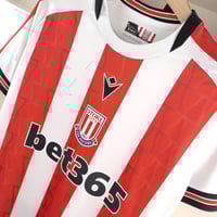 Image 2 of Stoke City 24-25 Home 