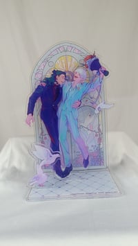 Image 2 of Church Standee Gojo & Geto