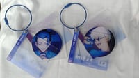 Image 2 of Hidden Inventory / Premature Death CD Case Charm Gojo & Geto