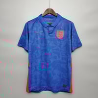 Image 1 of Retro Englad Away 2020