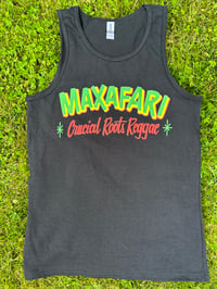 Maxafari Crucial Roots Reggae Tank