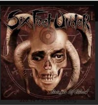 Six Feet Under - Bringer of Blood (cd+dvd)