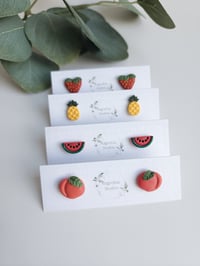 Image 1 of Fruit Studs 
