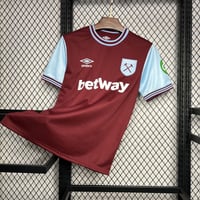 Image 1 of West Ham United 24-25 Home