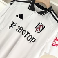 Image 2 of Fulham 24-25 Home