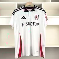 Image 1 of Fulham 24-25 Home