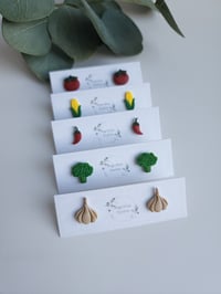 Image 1 of Veggie Studs