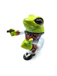 Image 2 of Dapper Frog With Cigar