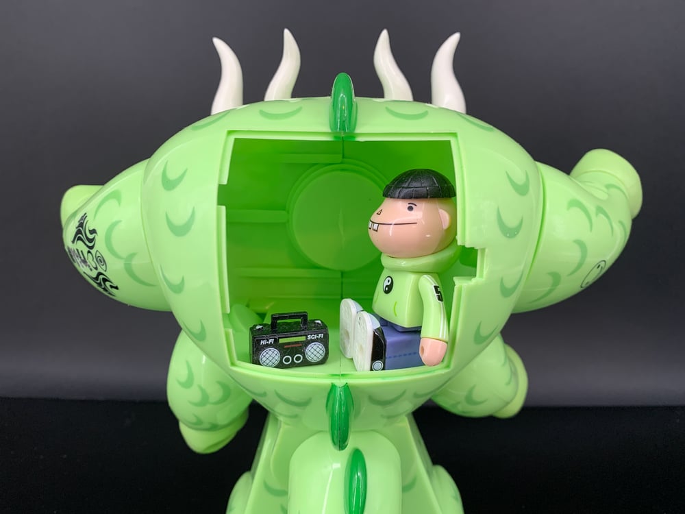Image of Kaiju Patrol - Gogon