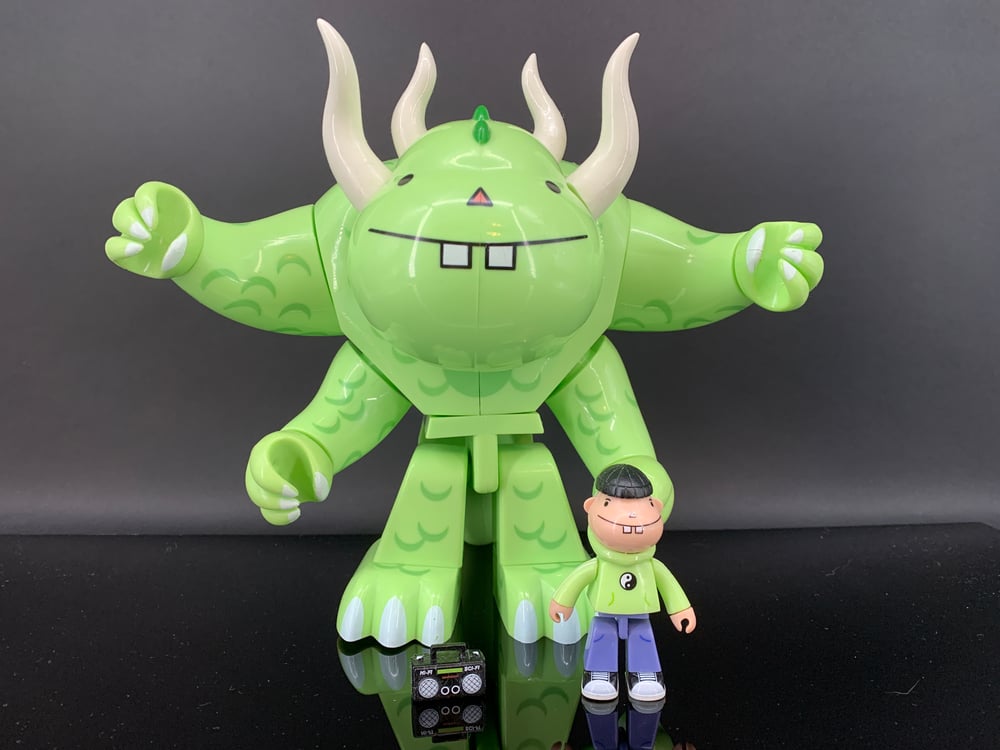 Image of Kaiju Patrol - Gogon