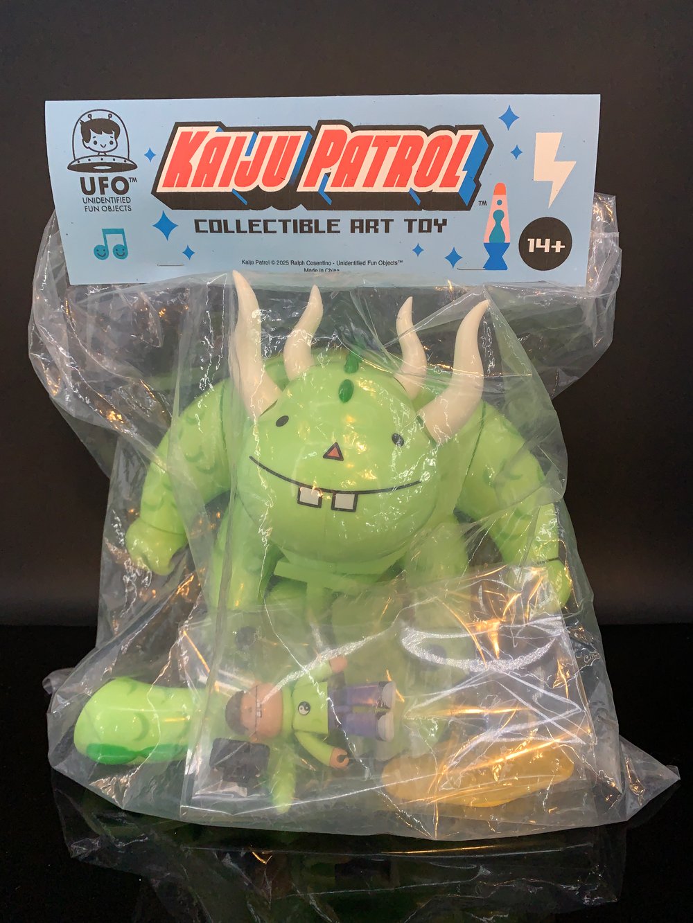 Image of Kaiju Patrol - Gogon