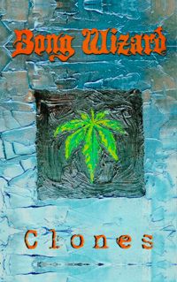 Image 4 of Bong Wizard - Clones EP