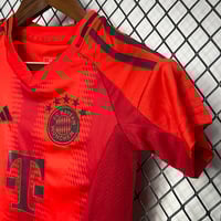 Image 2 of Kids Bayern Munich 24-25  Home