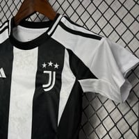 Image 3 of Kids Juventus 24-25  Home