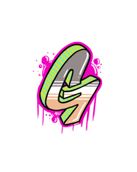 Image 6 of Alphabet sticker