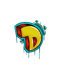 Image 4 of Alphabet sticker