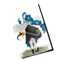 Image 1 of Dizzy Poster (Guilty Gear Strive)