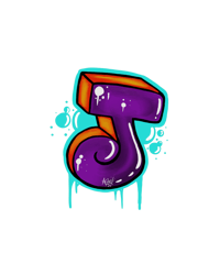 Image 9 of Alphabet sticker
