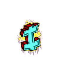 Image 10 of Alphabet sticker