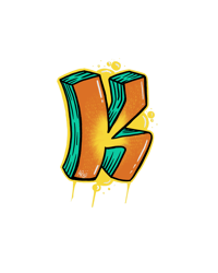 Image 12 of Alphabet sticker