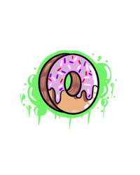 Image 15 of Alphabet sticker