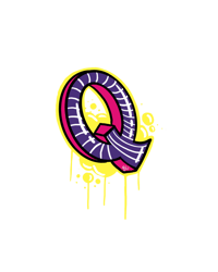 Image 16 of Alphabet sticker