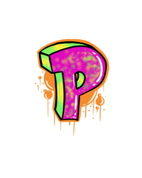 Image 17 of Alphabet sticker
