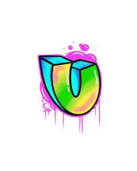 Image 21 of Alphabet sticker