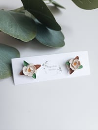 Image 2 of Flower Studs 