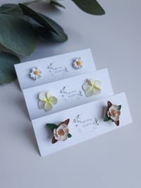 Image 1 of Flower Studs 