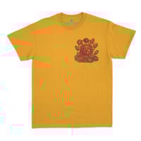 Image 1 of GEARS DEPT. "Greek Coins" Tee