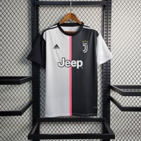 Image 2 of Retro Juventus Home 19-20