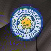 Image 3 of Retro Leicester City 15-16 Away