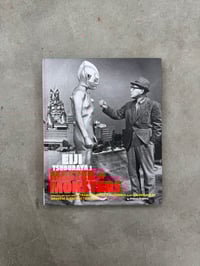 Image 1 of Eiji Tsuburaya Master of Monsters - August Ragone