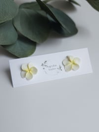 Image 3 of Flower Studs 