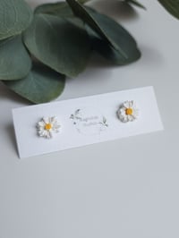 Image 4 of Flower Studs 