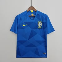 Image 1 of Retro Brazil 2018 Away