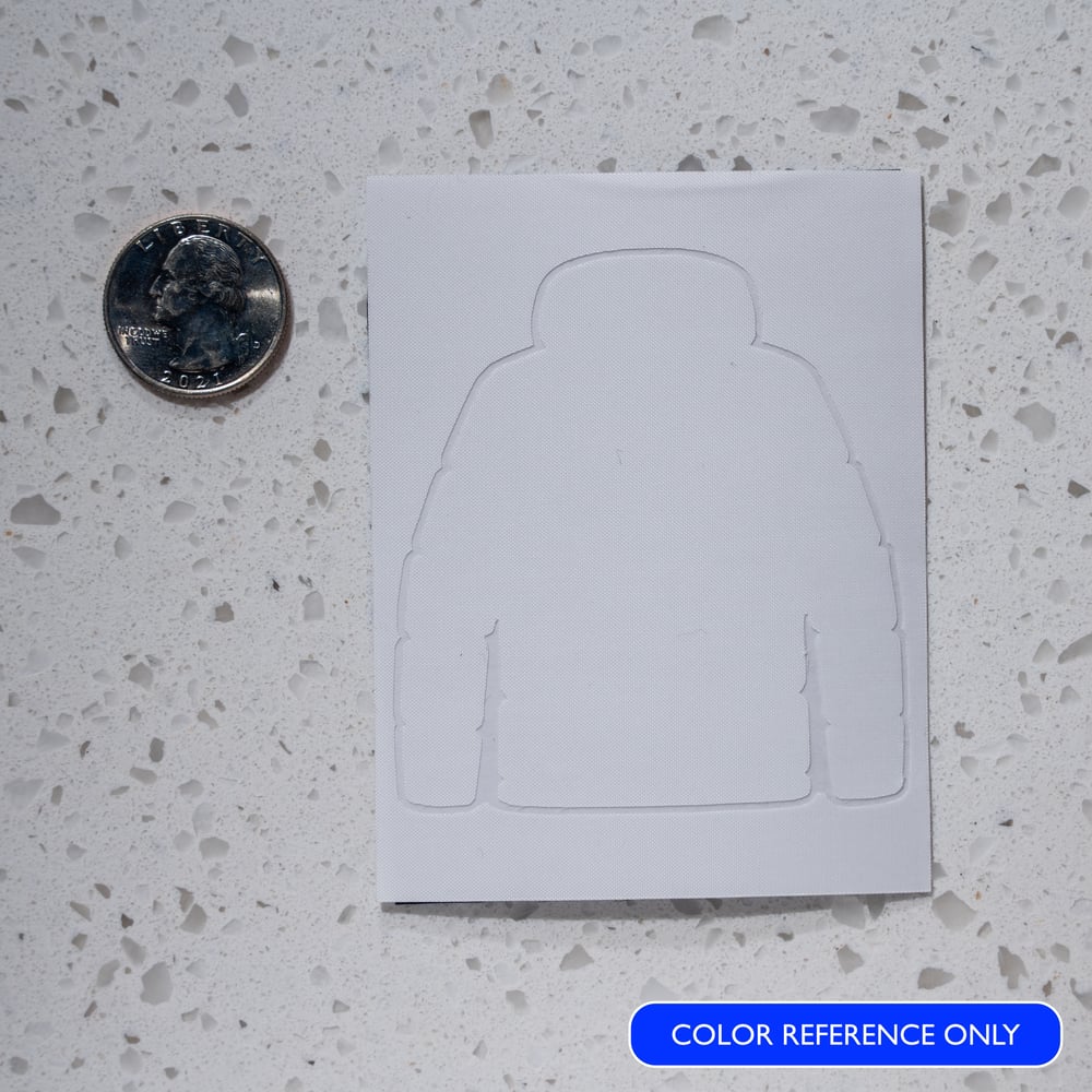 PatchWorks Puffy - Single Patch